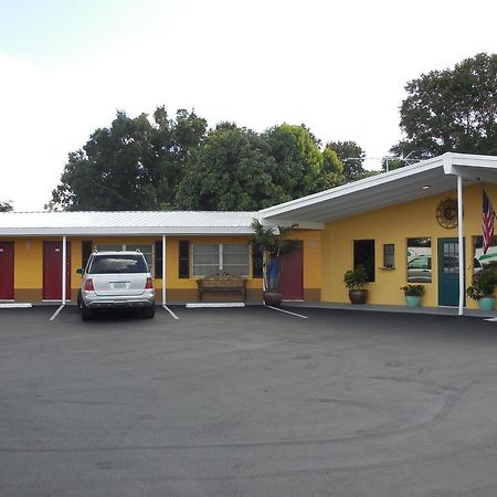 Tropicana Motel Wauchula Eksteriør billede